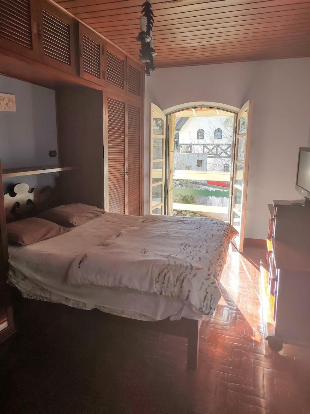 Quartos Do Fred Campos do Jordão Szoba fotó