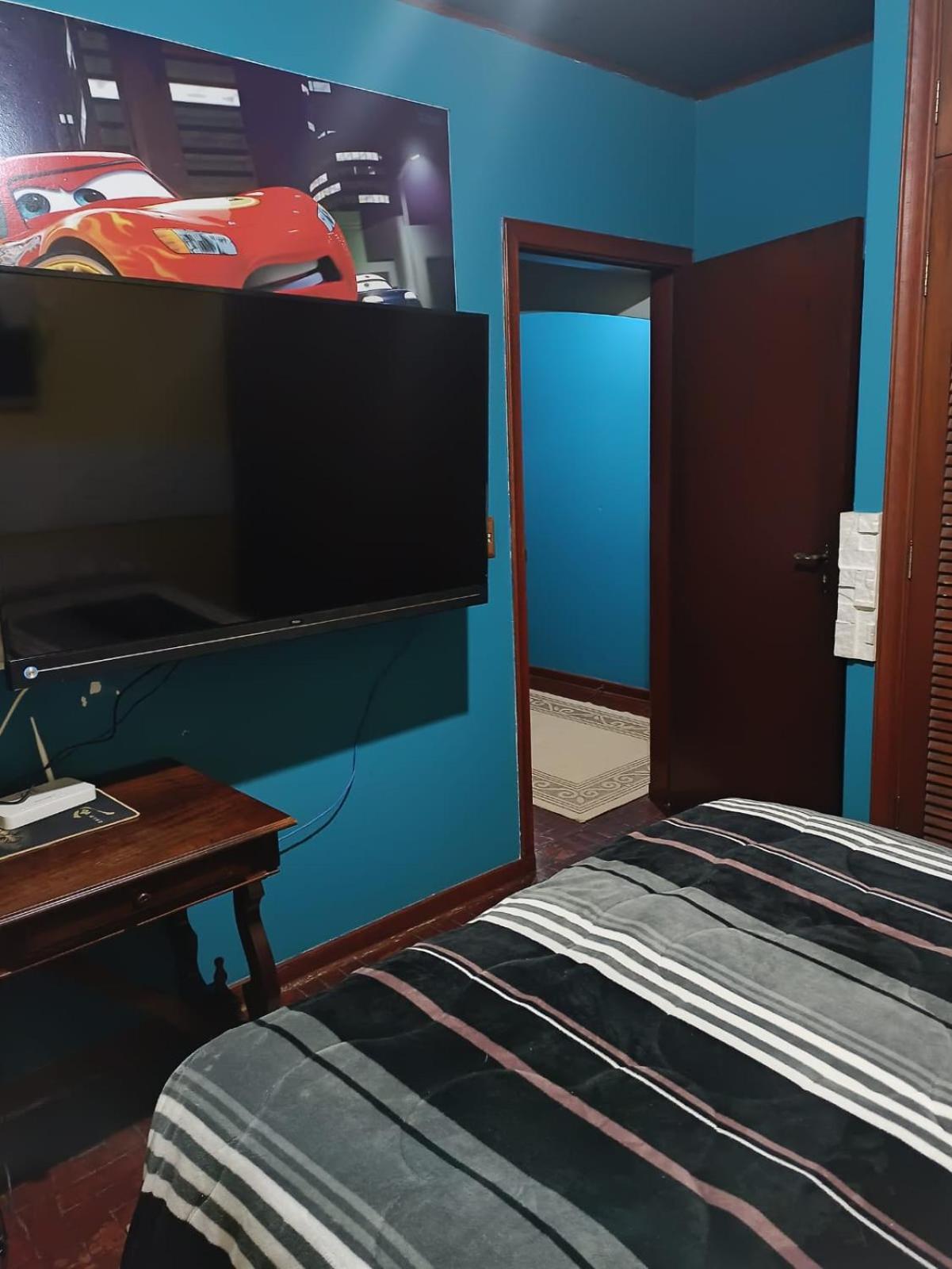 Quartos Do Fred Campos do Jordão Szoba fotó