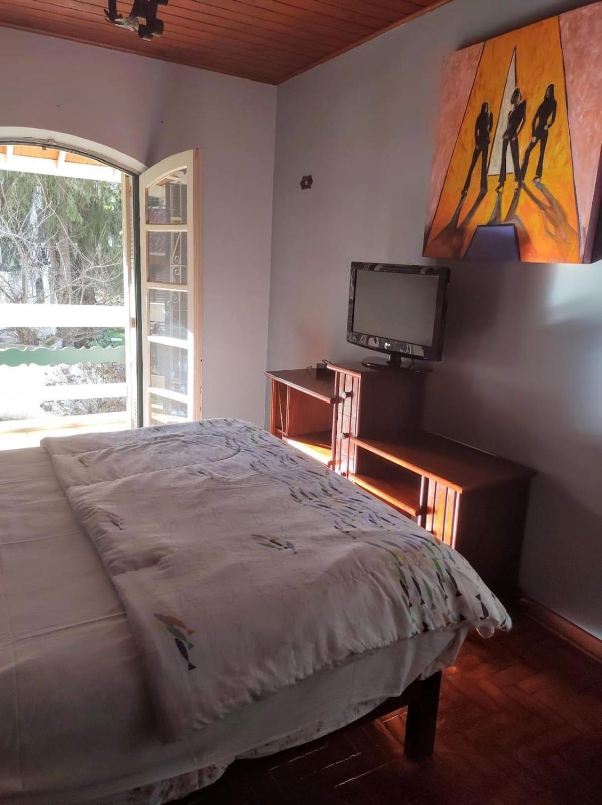 Quartos Do Fred Campos do Jordão Szoba fotó