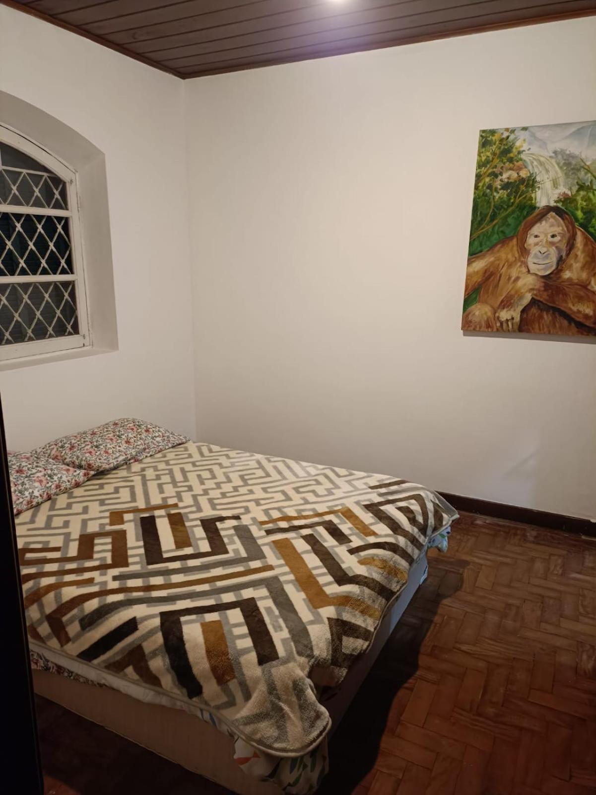 Quartos Do Fred Campos do Jordão Kültér fotó
