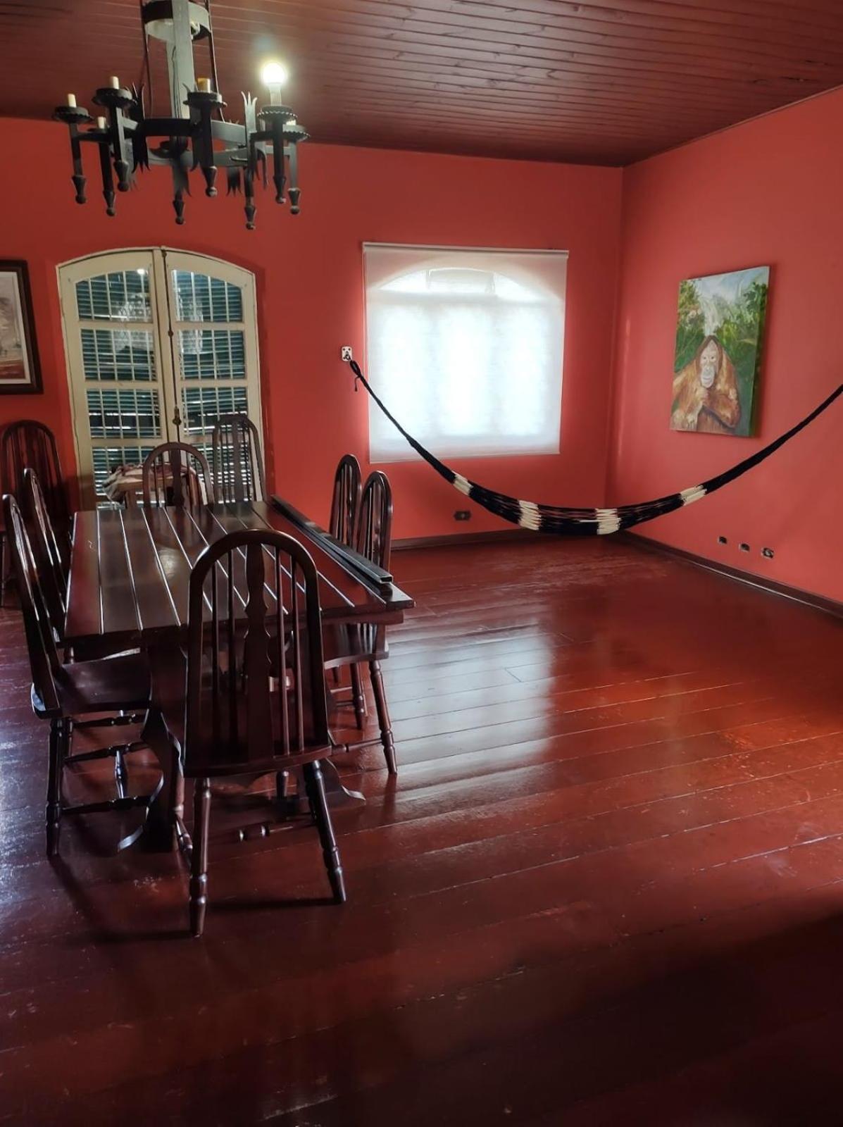 Quartos Do Fred Campos do Jordão Kültér fotó